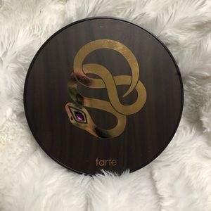 Tarte Rainforest After Dark Face Palette
